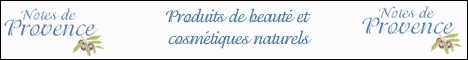 COSMETIQUES NATURELS
